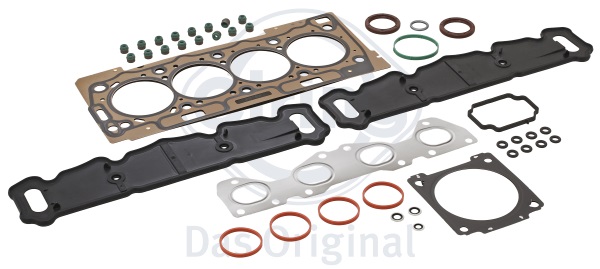 ELRING 430.830 Kit guarnizioni, Testata